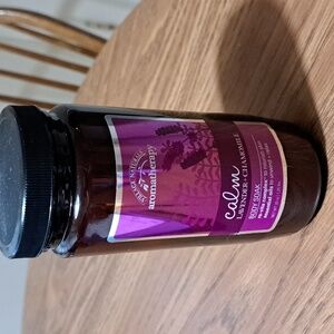 Village naturals aromatherapy lavender chamomile body soak/ BUNDLE ONLY